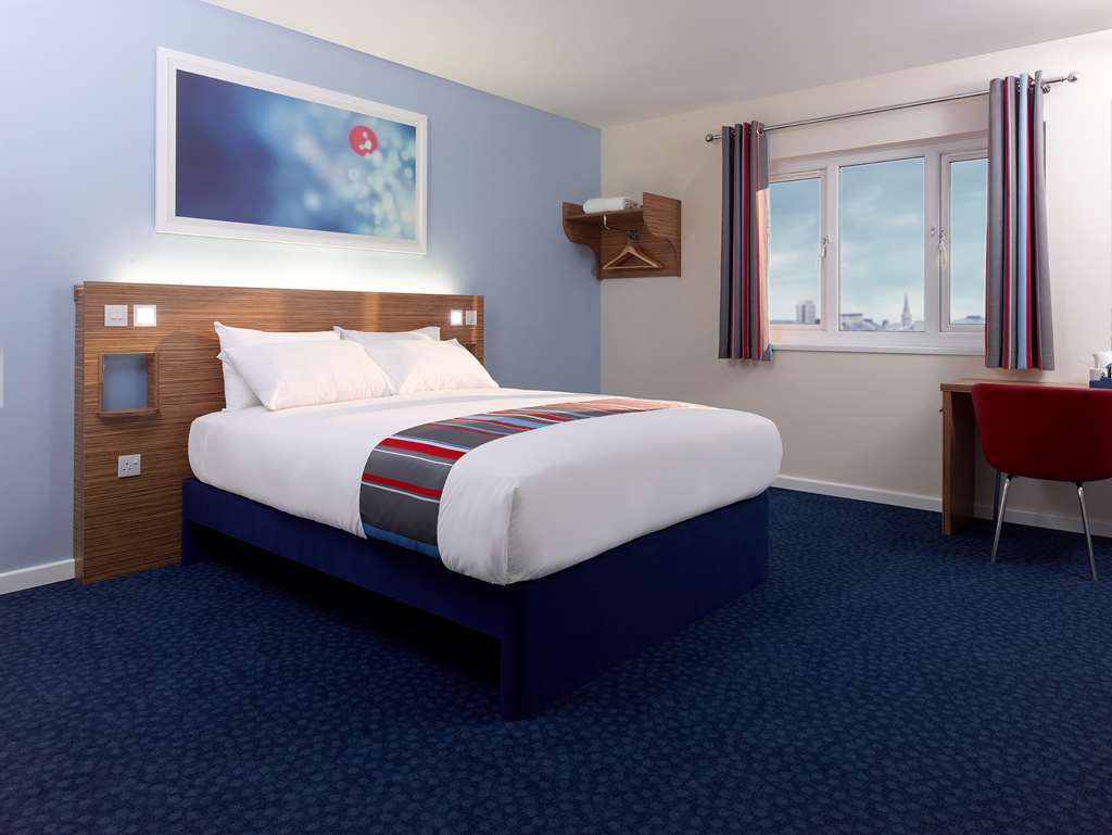 Travelodge Sheffield Central Pokój zdjęcie