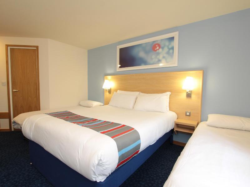 Travelodge Sheffield Central Zewnętrze zdjęcie