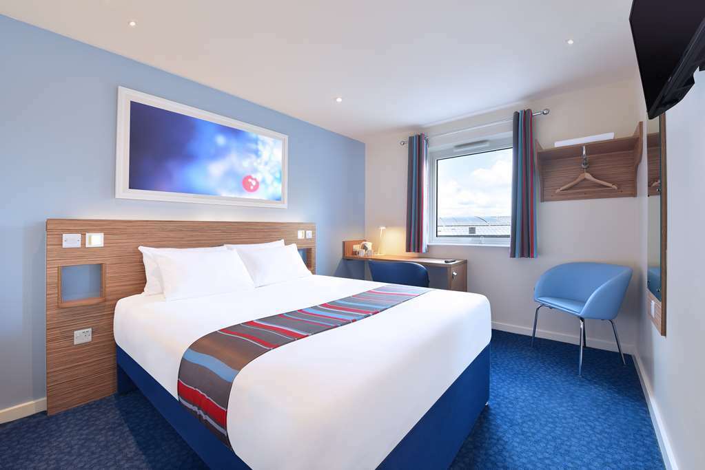 Travelodge Sheffield Central Pokój zdjęcie