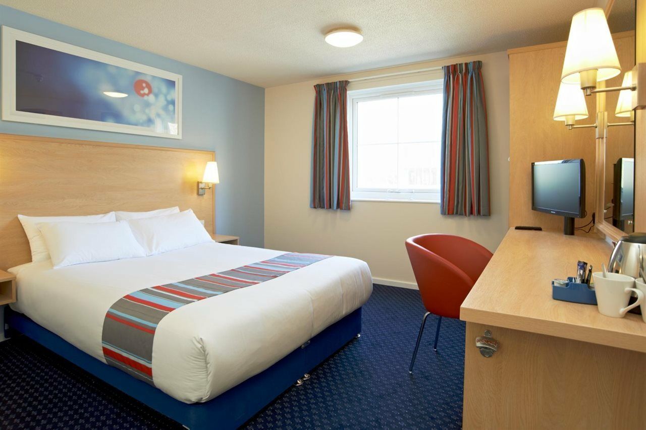 Travelodge Sheffield Central Zewnętrze zdjęcie
